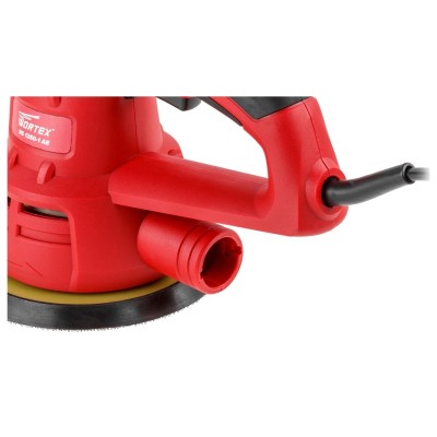 Эксцентриковая шлифмашина WORTEX RS 1250-1 AE в кор. 450 Вт, 150 мм, 5000-13000 об/мин Эксцентриковая шлифмашина WORTEX RS 1250-1 AE в кор. 450 Вт, 150 мм, 5000-13000 об/мин