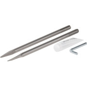 Отбойный молоток BULL SH 1601 в чем. 1500 Вт, 9-25 Дж, SDS-max, 900-2100 уд/мин, 5м кабель