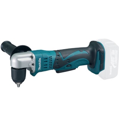 Аккум. угловая дрель-шуруповерт MAKITA LXT DDA 351 Z в кор. Аккум. угловая дрель-шуруповерт MAKITA LXT DDA 351 Z в кор.