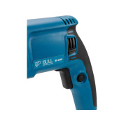 Перфоратор BULL BH 2602 в чем. 800 Вт, 3.0 Дж, 4 реж. + 2 зубила, 3 сверла, БЗП в комплекте