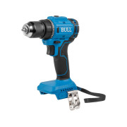 Аккум. дрель-шуруповерт BULL SR 1803 в чем. XLTpro БЕСЩЕТ., 2x2 А*ч, 18 В, 45 Н*м, БЗП 10 мм