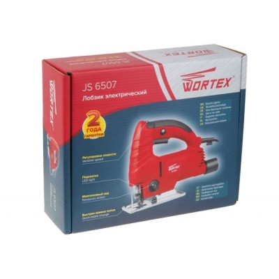 Лобзик электрический WORTEX JS 6507 в кор. Лобзик электрический WORTEX JS 6507 в кор.