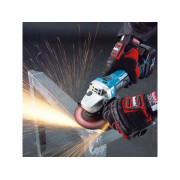 Аккум. углошлифмашина MAKITA LXT DGA 452 Z в кор.