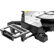 Торцовочная пила BULL CM 2502 в кор. 1800 Вт, 255 мм, глуб. до 89 мм, шир. до 310 мм, лазер, протяжк