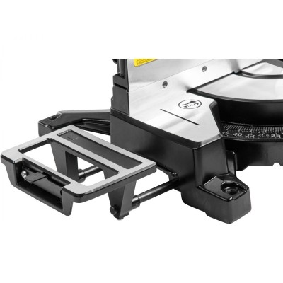 Торцовочная пила BULL CM 2502 в кор. 1800 Вт, 255 мм, глуб. до 89 мм, шир. до 310 мм, лазер, протяжк Торцовочная пила BULL CM 2502 в кор. 1800 Вт, 255 мм, глуб. до 89 мм, шир. до 310 мм, лазер, протяжк