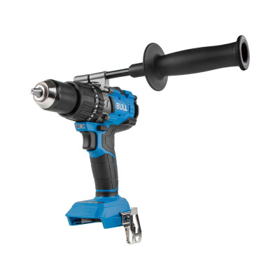 Аккум. дрель-шуруповерт BULL SR 1805 в кор. XLTpro SOLO БЕСЩЕТ., 18 В, 120 Н*м, БЗП(мет.) 13 мм Аккум. дрель-шуруповерт BULL SR 1805 в кор. XLTpro SOLO БЕСЩЕТ., 18 В, 120 Н*м, БЗП(мет.) 13 мм