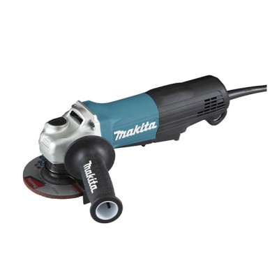 Одноручная углошлифмашина MAKITA GA 4550 R в кор. Одноручная углошлифмашина MAKITA GA 4550 R в кор.