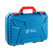 Аккум. дрель-шуруповерт BULL SR 1803 в чем. XLTpro БЕСЩЕТ., 2x2 А*ч, 18 В, 45 Н*м, БЗП 10 мм