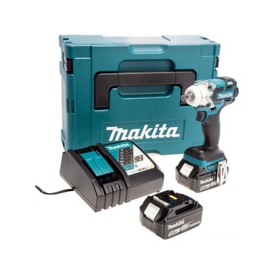 Аккум. ударный гайковерт MAKITA LXT DTW285RTJ MAKPAC Аккум. ударный гайковерт MAKITA LXT DTW285RTJ MAKPAC