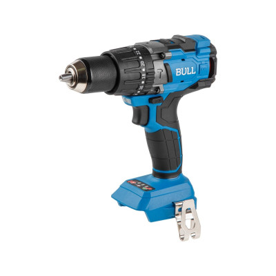 Аккум. дрель-шуруповерт BULL SR 1805 в кор. XLTpro SOLO БЕСЩЕТ., 18 В, 120 Н*м, БЗП(мет.) 13 мм Аккум. дрель-шуруповерт BULL SR 1805 в кор. XLTpro SOLO БЕСЩЕТ., 18 В, 120 Н*м, БЗП(мет.) 13 мм