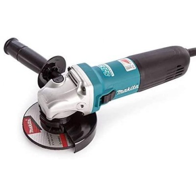 Одноручная углошлифмашина MAKITA GA 5040 CF01 в кор. Одноручная углошлифмашина MAKITA GA 5040 CF01 в кор.
