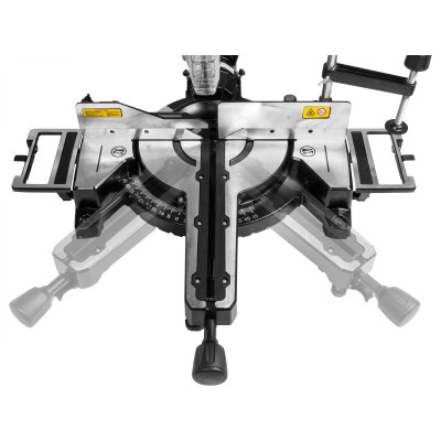 Торцовочная пила BULL CM 2502 в кор. 1800 Вт, 255 мм, глуб. до 89 мм, шир. до 310 мм, лазер, протяжк Торцовочная пила BULL CM 2502 в кор. 1800 Вт, 255 мм, глуб. до 89 мм, шир. до 310 мм, лазер, протяжк