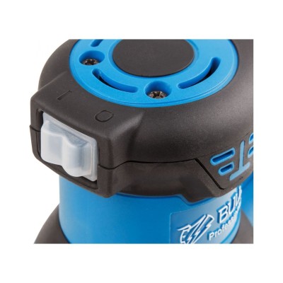 Эксцентриковая шлифмашина BULL OS 1235 в кор. 350 Вт, 125 мм, 8000-12000 об/мин, рег. об. Эксцентриковая шлифмашина BULL OS 1235 в кор. 350 Вт, 125 мм, 8000-12000 об/мин, рег. об.