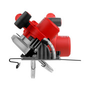 Аккум. циркулярная пила WORTEX CCS 1819-1 в кор. ALL1 XLT SOLO, БЕСЩЕТ., 18 В, 185 мм, до 63 мм