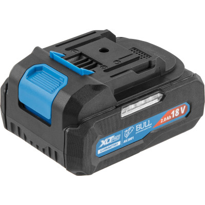 Аккум. дрель-шуруповерт BULL SR 1803 в чем. XLTpro БЕСЩЕТ., 2x2 А*ч, 18 В, 45 Н*м, БЗП 10 мм Аккум. дрель-шуруповерт BULL SR 1803 в чем. XLTpro БЕСЩЕТ., 2x2 А*ч, 18 В, 45 Н*м, БЗП 10 мм
