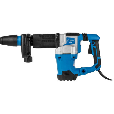 Отбойный молоток BULL SH 1601 в чем. 1500 Вт, 9-25 Дж, SDS-max, 900-2100 уд/мин, 5м кабель Отбойный молоток BULL SH 1601 в чем. 1500 Вт, 9-25 Дж, SDS-max, 900-2100 уд/мин, 5м кабель