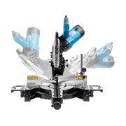 Торцовочная пила BULL CM 2502 в кор. 1800 Вт, 255 мм, глуб. до 89 мм, шир. до 310 мм, лазер, протяжк