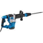 Отбойный молоток BULL SH 1601 в чем. 1500 Вт, 9-25 Дж, SDS-max, 900-2100 уд/мин, 5м кабель