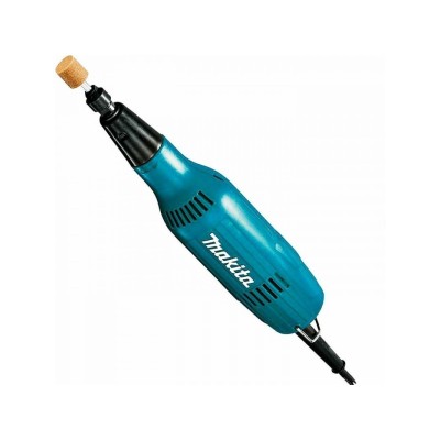 Прямая шлифмашина MAKITA GD 0603 в кор. + АКЦИЯ Защитные очки Прямая шлифмашина MAKITA GD 0603 в кор. + АКЦИЯ Защитные очки
