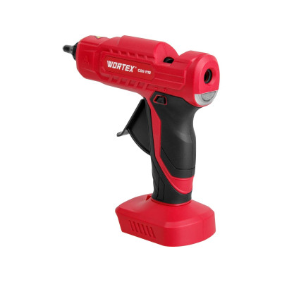 Аккум. клеевой пистолет WORTEX CGG 1118 в кор. ALL1 XLT SOLO 18В, 11 мм Аккум. клеевой пистолет WORTEX CGG 1118 в кор. ALL1 XLT SOLO 18В, 11 мм