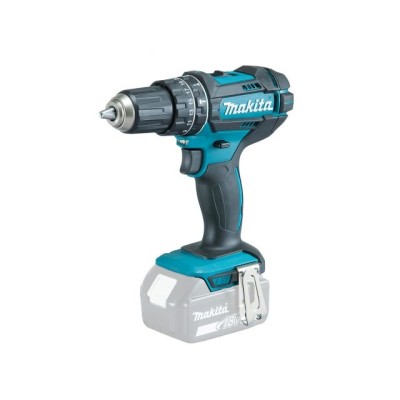 Аккум. ударная дрель-шуруповерт MAKITA LXT DHP 482 Z + MAKPAC Аккум. ударная дрель-шуруповерт MAKITA LXT DHP 482 Z + MAKPAC