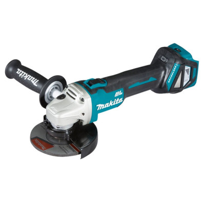 Аккум. углошлифмашина MAKITA LXT DGA 512 Z в кор. Аккум. углошлифмашина MAKITA LXT DGA 512 Z в кор.