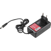 Аккум. дрель-шуруповерт WORTEX LX BD 1215-1 Li 12В, 30 Нм, 1.5 Ач акб, патрон 10 мм, бесщёт.