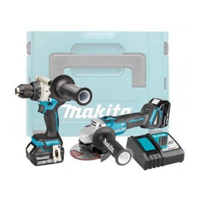 Набор электроинструментов MAKITA DLX 2430 TJ MAKPAC Набор электроинструментов MAKITA DLX 2430 TJ MAKPAC