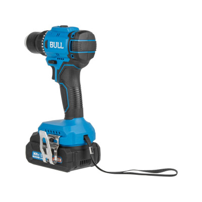 Аккум. дрель-шуруповерт BULL SR 1803 в чем. XLTpro БЕСЩЕТ., 2x2 А*ч, 18 В, 45 Н*м, БЗП 10 мм Аккум. дрель-шуруповерт BULL SR 1803 в чем. XLTpro БЕСЩЕТ., 2x2 А*ч, 18 В, 45 Н*м, БЗП 10 мм