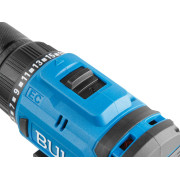 Аккум. дрель-шуруповерт BULL SR 1803 в чем. XLTpro БЕСЩЕТ., 2x2 А*ч, 18 В, 45 Н*м, БЗП 10 мм