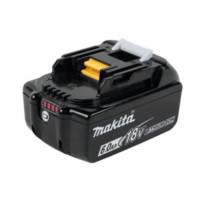 Аккумулятор MAKITA LXT BL 1860 B 18.0 В, 6.0 А/ч, Li-Ion Аккумулятор MAKITA LXT BL 1860 B 18.0 В, 6.0 А/ч, Li-Ion