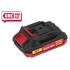 Аккумулятор WORTEX CBL 1820-1 18.0 В, 2.0 А*ч, Li-Ion ALL1 XLT Аккумулятор WORTEX CBL 1820-1 18.0 В, 2.0 А*ч, Li-Ion ALL1 XLT