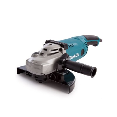 Двуручная углошлифмашина MAKITA GA 9020 SF в кор. Двуручная углошлифмашина MAKITA GA 9020 SF в кор.