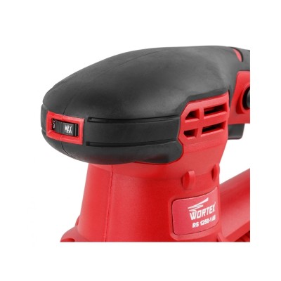 Эксцентриковая шлифмашина WORTEX RS 1250-1 AE в кор. 450 Вт, 150 мм, 5000-13000 об/мин Эксцентриковая шлифмашина WORTEX RS 1250-1 AE в кор. 450 Вт, 150 мм, 5000-13000 об/мин