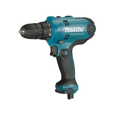 Дрель-шуруповерт MAKITA DF 0300 в кор. + АКЦИЯ Набор насадок E-03084 Дрель-шуруповерт MAKITA DF 0300 в кор. + АКЦИЯ Набор насадок E-03084