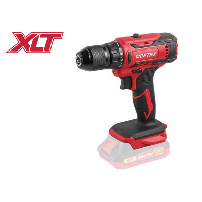 Аккум. дрель-шуруповерт WORTEX BD 1820-1 Li в кор. ALL1 XLT SOLO 18 В, 30 Н*м, БЗП(мет.) 13 мм Аккум. дрель-шуруповерт WORTEX BD 1820-1 Li в кор. ALL1 XLT SOLO 18 В, 30 Н*м, БЗП(мет.) 13 мм