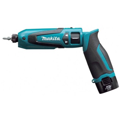 Аккум. шуруповерт MAKITA TD 022 DSE в сумке+ аксессуары Аккум. шуруповерт MAKITA TD 022 DSE в сумке+ аксессуары