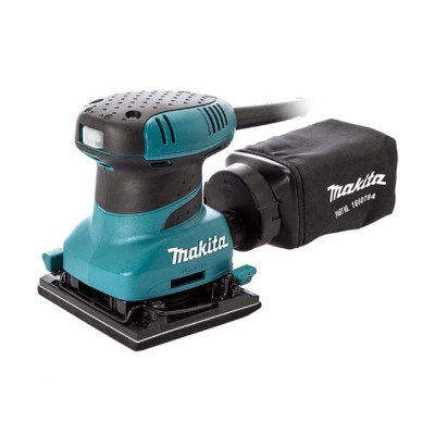 Виброшлифмашина MAKITA BO 4556 в кор. Виброшлифмашина MAKITA BO 4556 в кор.