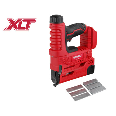 Аккум. гвоздезабиватель WORTEX NG 1830 в кор. ALL1 XLT SOLO.,18 В, 15-32 мм, 30 уд/мин. Аккум. гвоздезабиватель WORTEX NG 1830 в кор. ALL1 XLT SOLO.,18 В, 15-32 мм, 30 уд/мин.