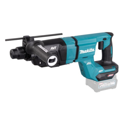 Аккум. перфоратор MAKITA XGT HR 007 GZ в кор. Аккум. перфоратор MAKITA XGT HR 007 GZ в кор.
