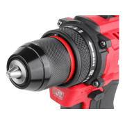 Аккум. дрель-шуруповерт WORTEX LX BD 1215-1 Li 12В, 30 Нм, 1.5 Ач акб, патрон 10 мм, бесщёт.