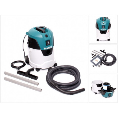 Пылесос MAKITA VC 2512 L Пылесос MAKITA VC 2512 L