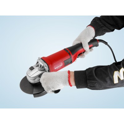 Одноручная углошлифмашина WORTEX LX AG 1512-1 в кор. Одноручная углошлифмашина WORTEX LX AG 1512-1 в кор.