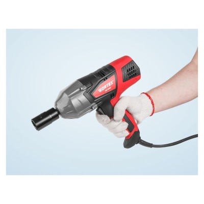 Гайковерт электрический автомобильный WORTEX WR 5025 в чем. 500 Н*м, 245 Вт, 80-120 уд/мин Гайковерт электрический автомобильный WORTEX WR 5025 в чем. 500 Н*м, 245 Вт, 80-120 уд/мин