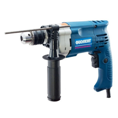 Дрель ударная ФИОЛЕНТ МСУ 10-13 РЭ в кор. Дрель ударная ФИОЛЕНТ МСУ 10-13 РЭ в кор.