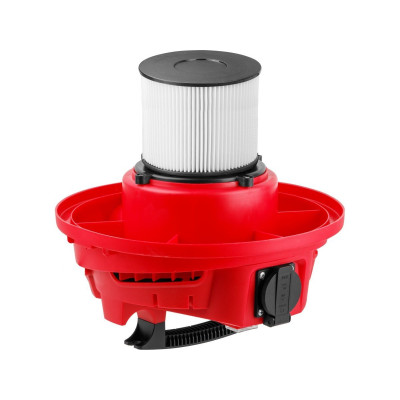 Пылесос WORTEX VC 3016 WS в кор. 1400 Вт, 30 л, провод 4.5 м, шланг 2 м Пылесос WORTEX VC 3016 WS в кор. 1400 Вт, 30 л, провод 4.5 м, шланг 2 м