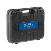 Аккум. дрель-шуруповерт BULL SR 1803 в чем. БЕСЩЕТ., 18 В, 50 Н*м, 2*2 А*ч акб, БЗП 10 мм
