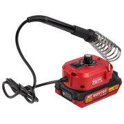 Аккум. паяльник WORTEX CSI 4018 в кор. ALL1 XLT SET