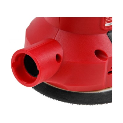 Эксцентриковая шлифмашина WORTEX LX RS 1230 в кор. 280 Вт, 125 мм, 6000-13000 об/мин Эксцентриковая шлифмашина WORTEX LX RS 1230 в кор. 280 Вт, 125 мм, 6000-13000 об/мин
