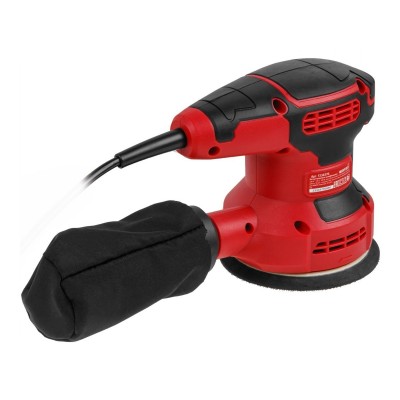 Эксцентриковая шлифмашина WORTEX LX RS 1230 в кор. 280 Вт, 125 мм, 6000-13000 об/мин Эксцентриковая шлифмашина WORTEX LX RS 1230 в кор. 280 Вт, 125 мм, 6000-13000 об/мин